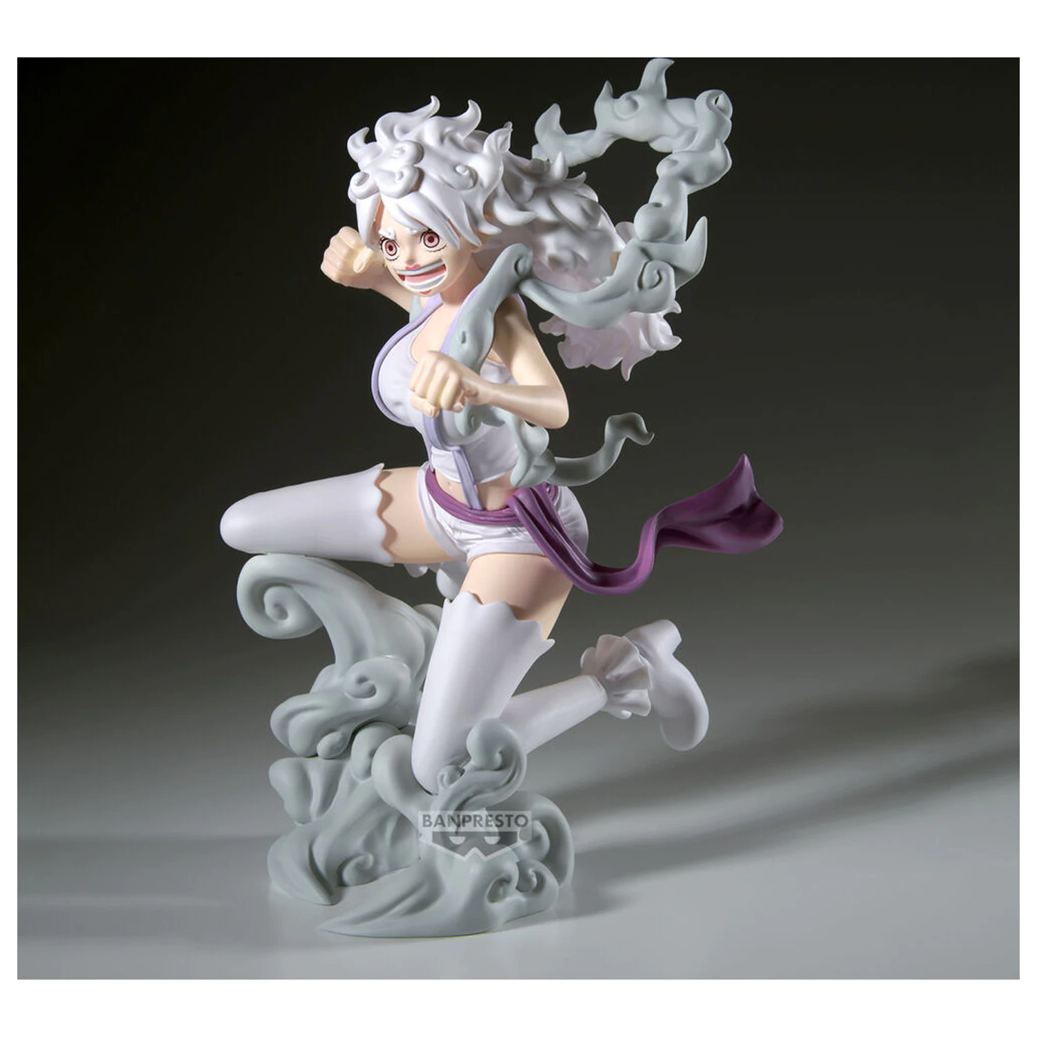 One Piece Grandista Jewelry Bonney figure 12cm product photo