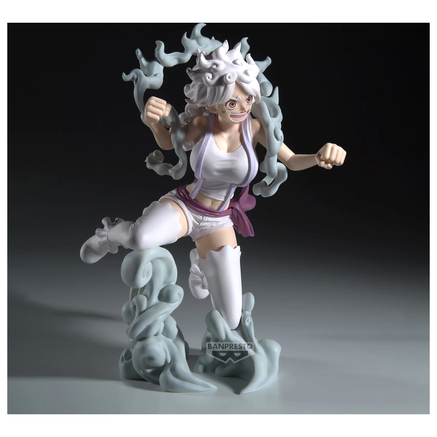 One Piece Grandista Jewelry Bonney figure 12cm product photo