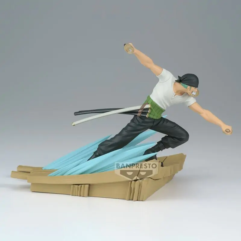 One Piece Senkozekkei Roronoa Zoro figure 11cm termékfotó