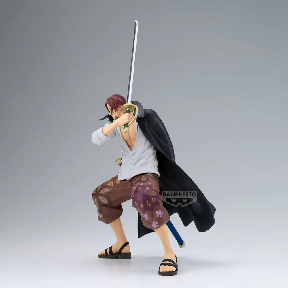 One Piece Shanks Grandista figure 22cm product photo