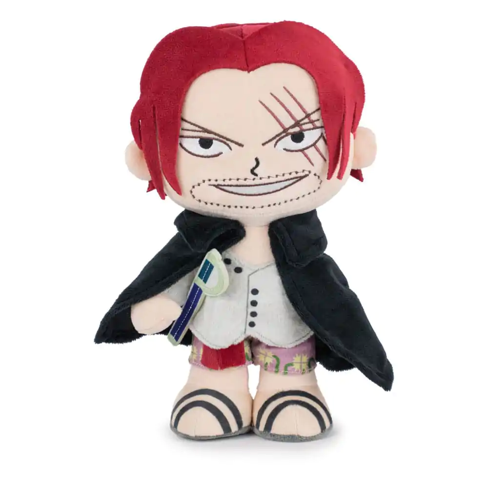 One Piece Plush Figure Shanks 28 cm termékfotó