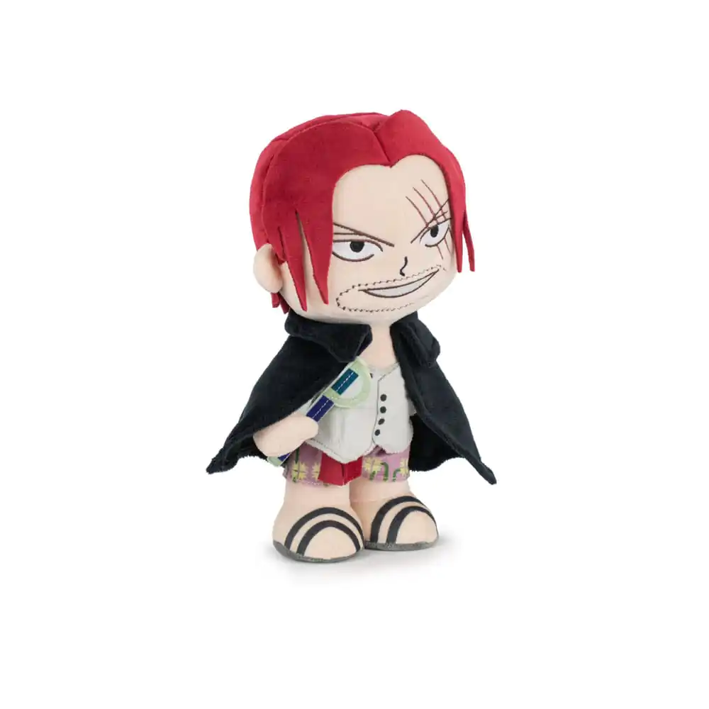 One Piece Plush Figure Shanks 28 cm termékfotó