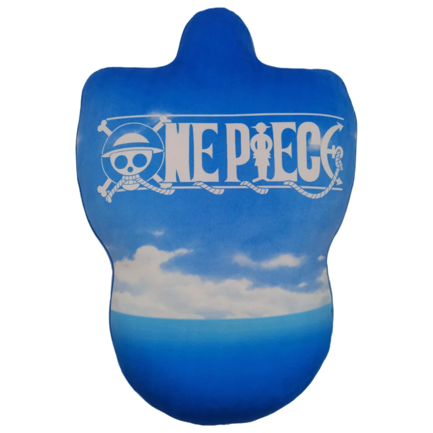 One Piece Ship Cushion  product photo