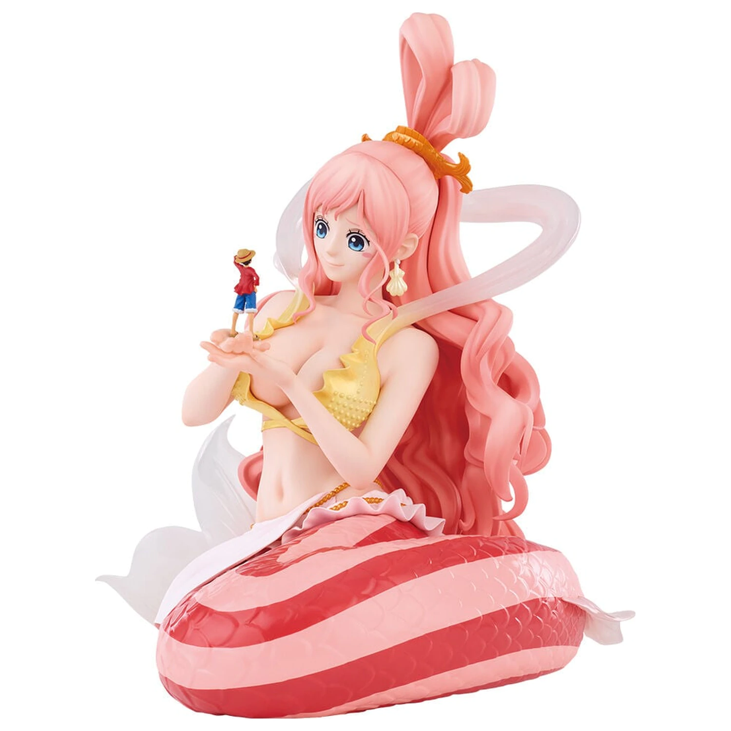 One Piece Shirahoshi Royal Princess Masterlise Expiece Ichibansho figure 22cm product photo