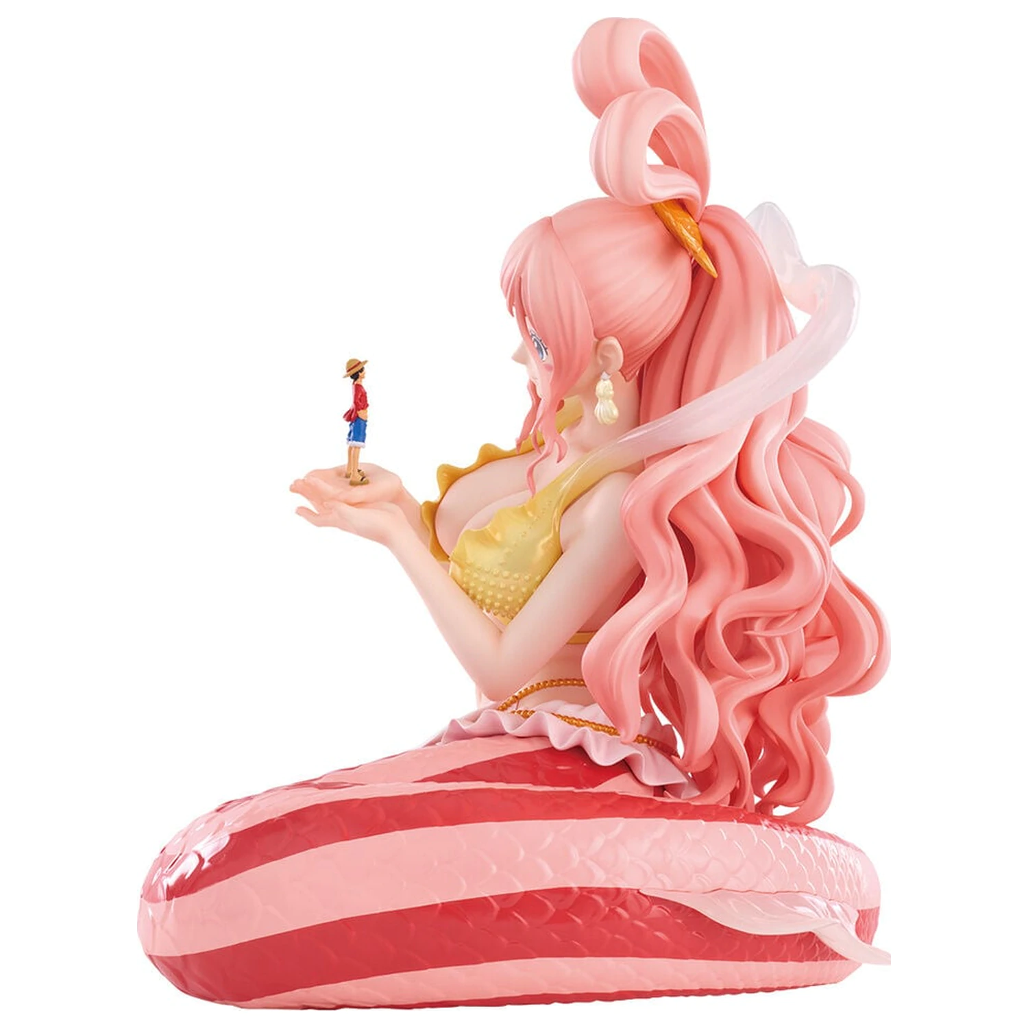 One Piece Shirahoshi Royal Princess Masterlise Expiece Ichibansho figure 22cm product photo