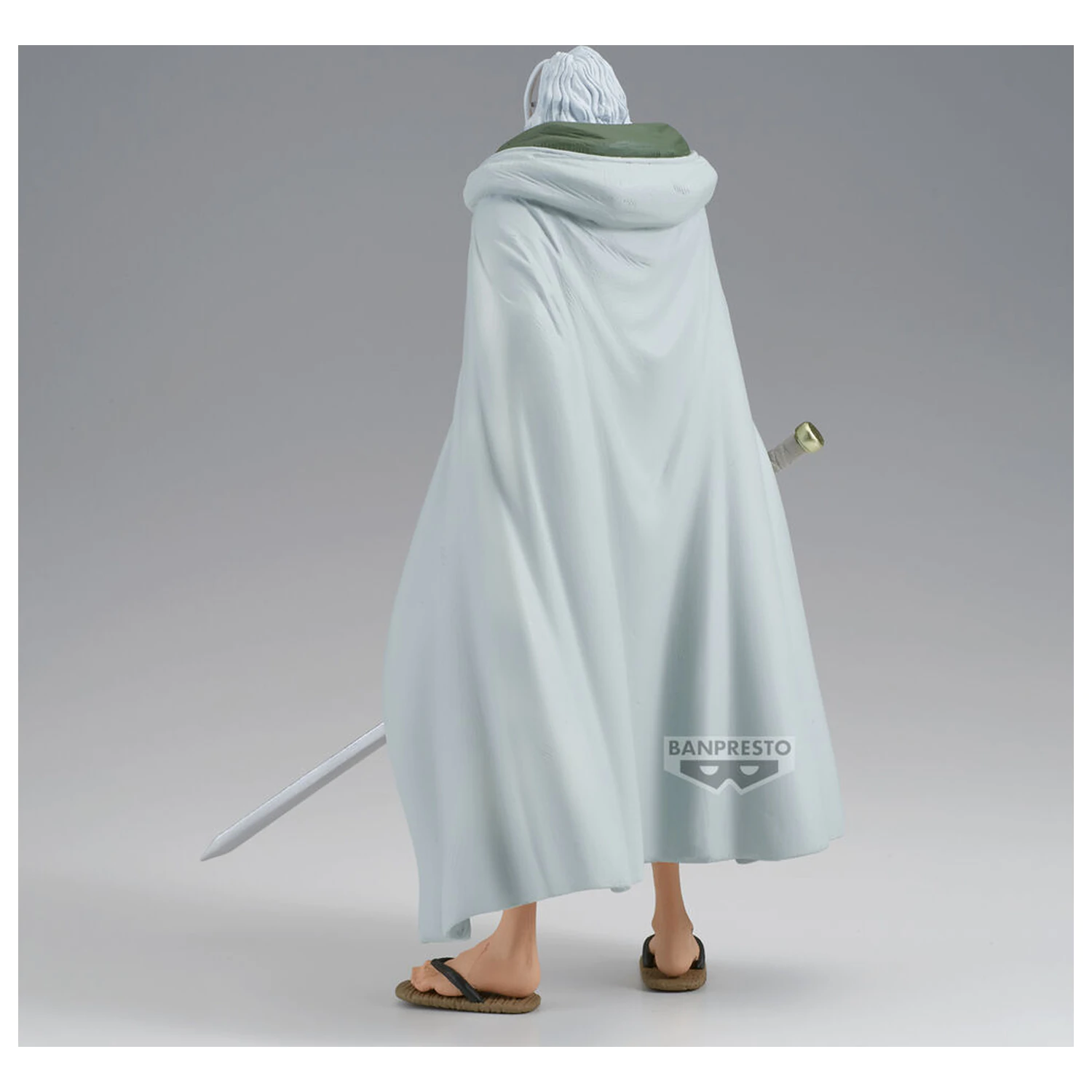 One Piece Silvers Rayleigh  King of Artist figure 23cm product photo