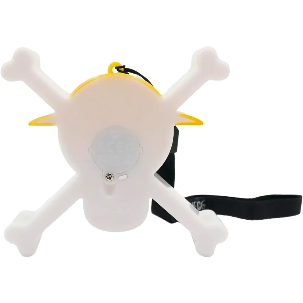 One Piece Skull LED decoration 9cm product photo