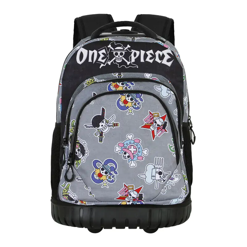 One Piece Skull Symbols trolley 47cm product photo