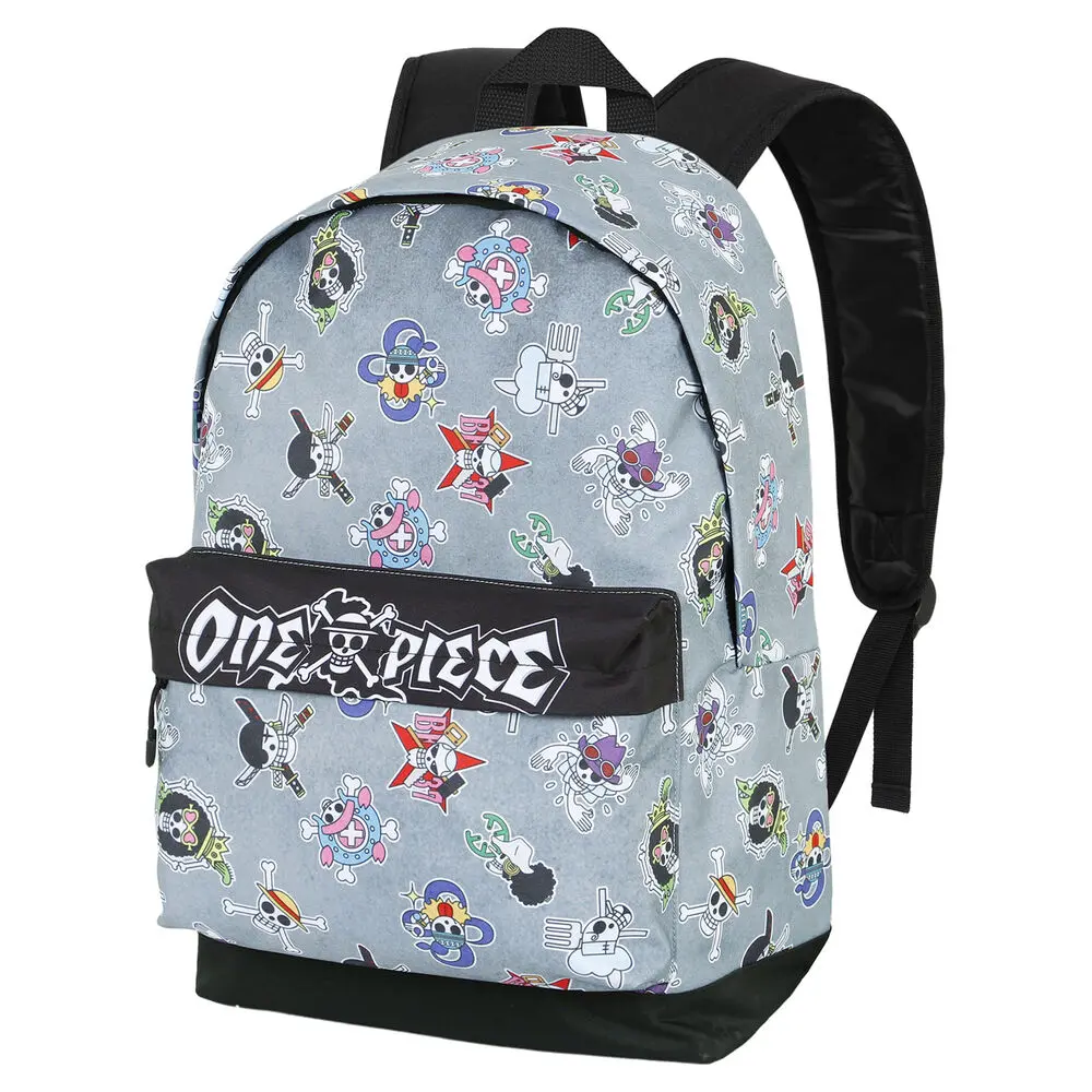 One Piece Skull Symbols backpack 41cm product photo