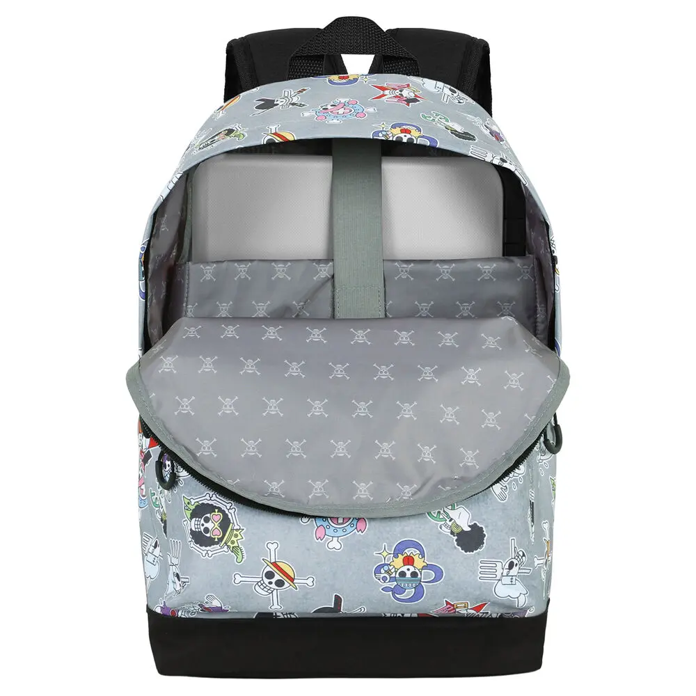 One Piece Skull Symbols backpack 41cm product photo