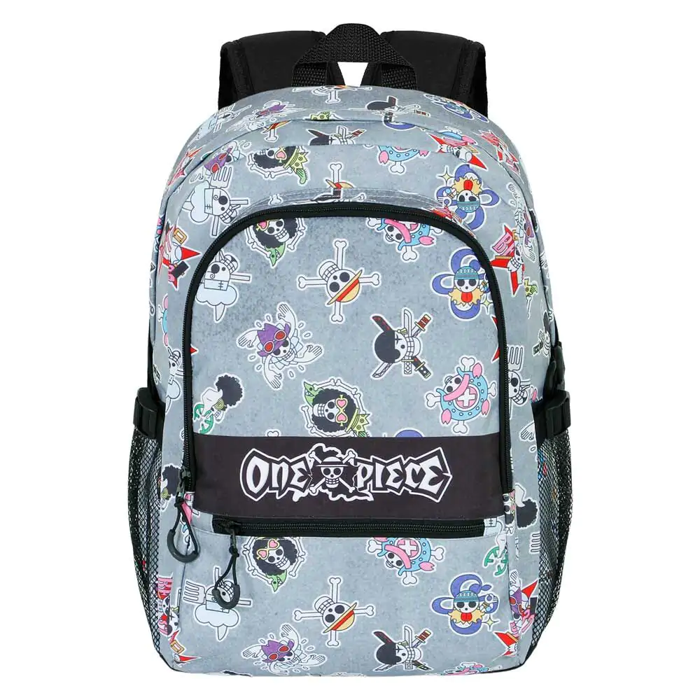 One Piece Skull Symbols backpack 42cm product photo