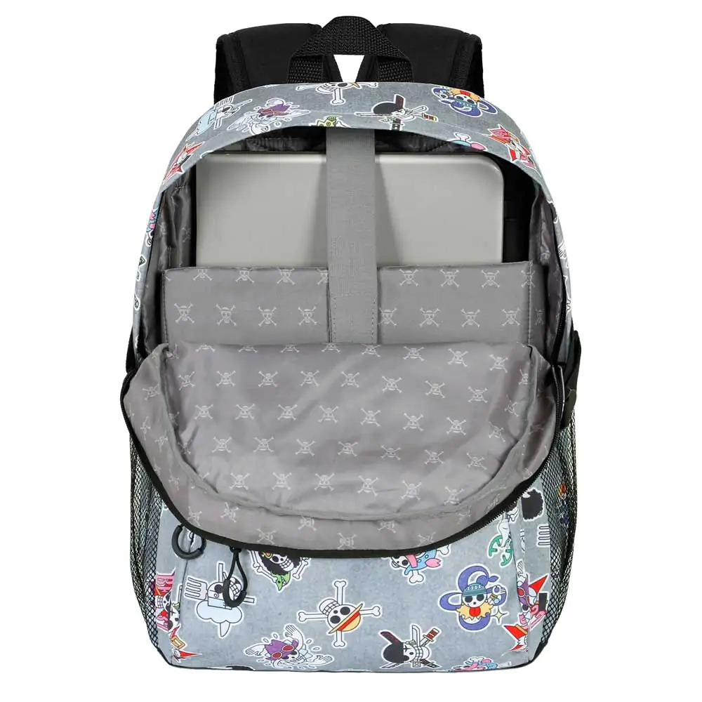 One Piece Skull Symbols backpack 42cm product photo