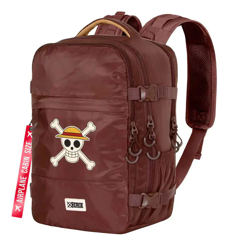 One Piece Skull backpack 40cm termékfotó