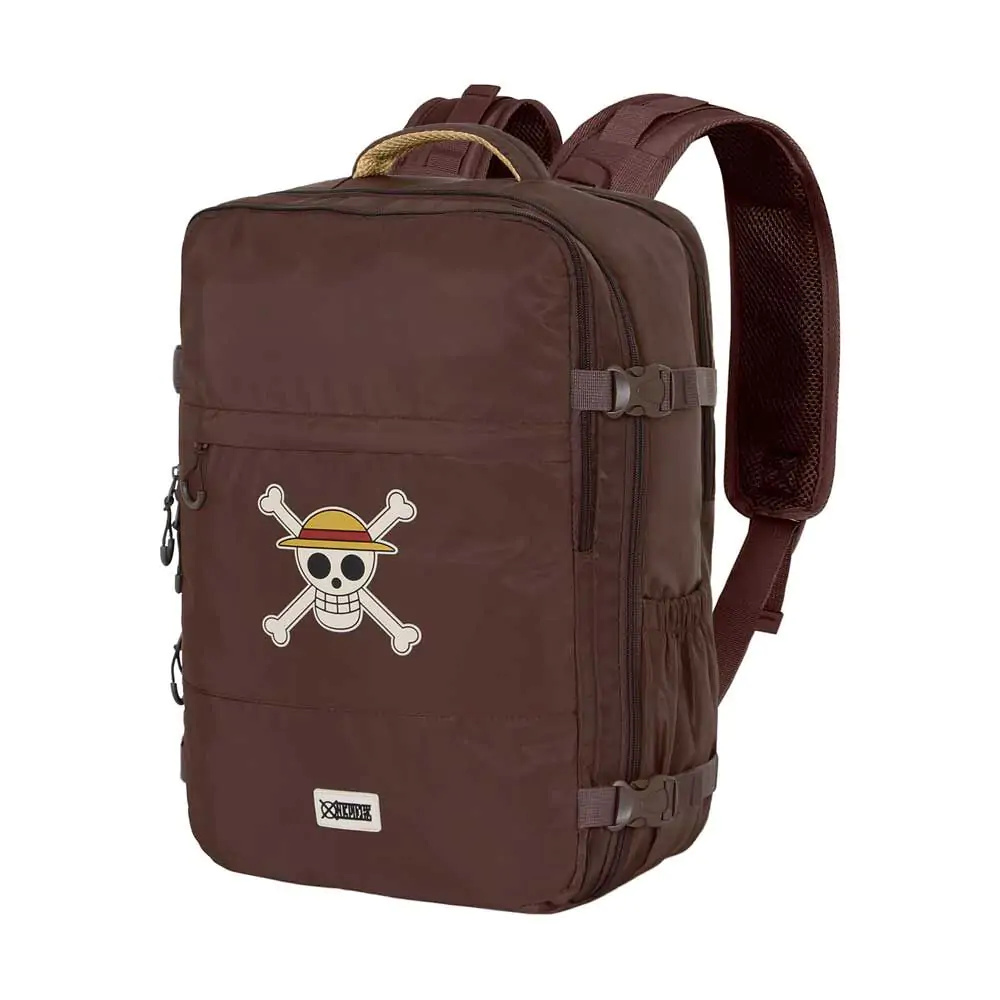 One Piece Skull backpack 49cm termékfotó