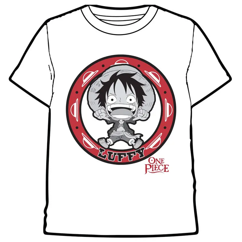 One Piece Small Luffy t-shirt product photo