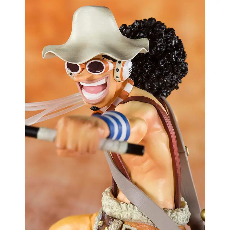 One Piece Sniper King Usopp figure 12cm product photo