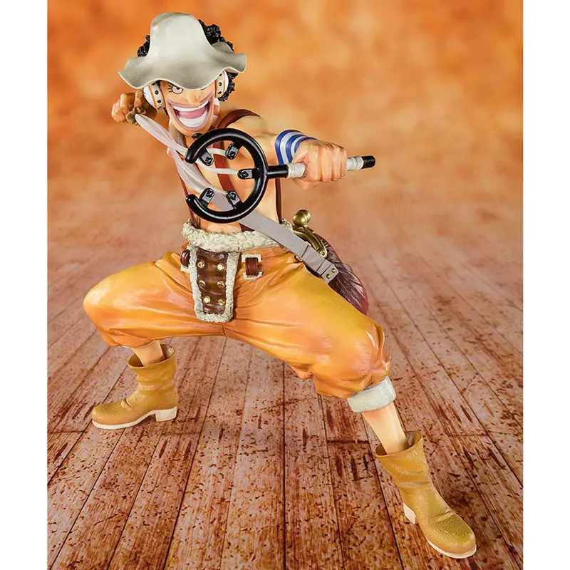 One Piece Sniper King Usopp figure 12cm product photo
