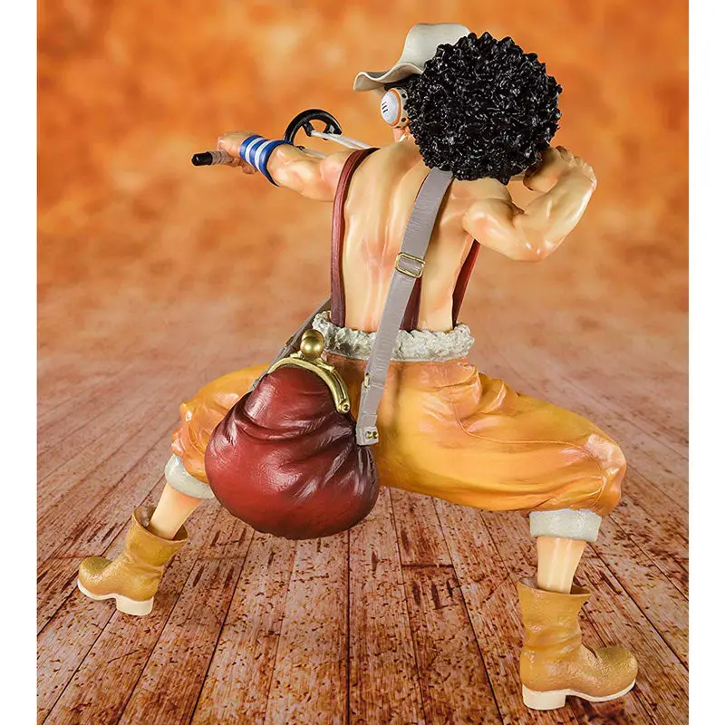 One Piece Sniper King Usopp figure 12cm product photo