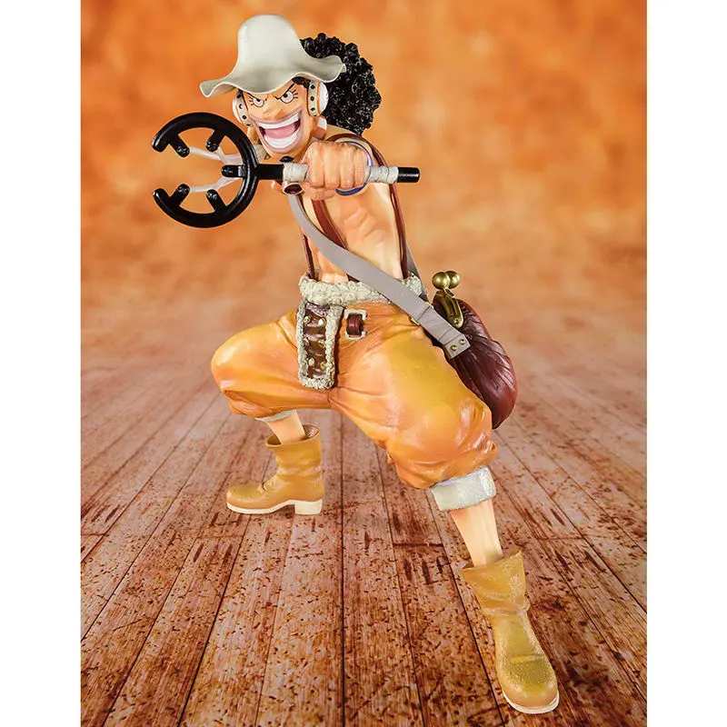 One Piece Sniper King Usopp figure 12cm product photo