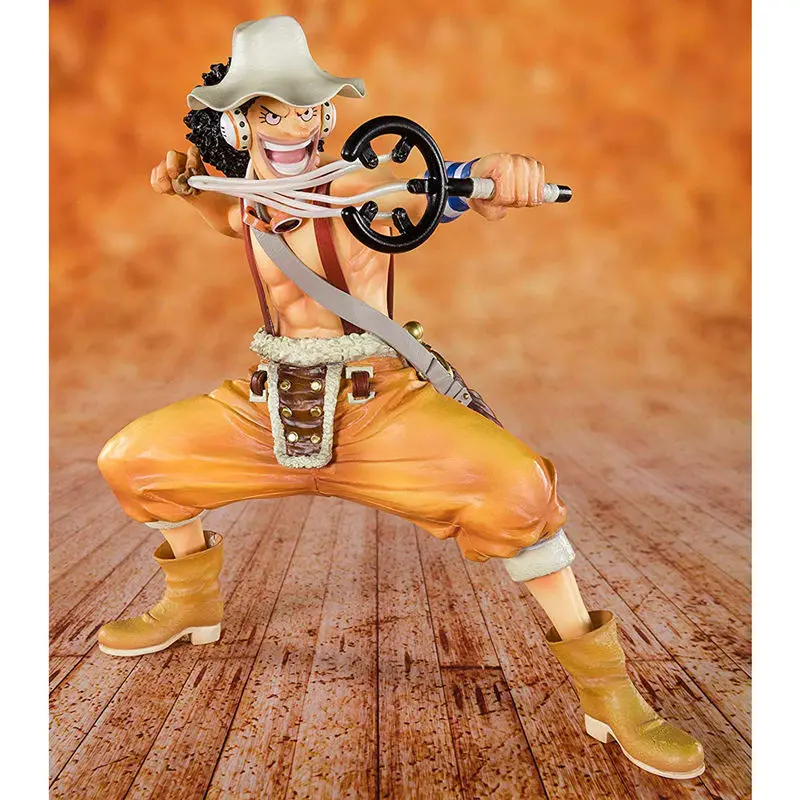 One Piece Sniper King Usopp figure 12cm product photo