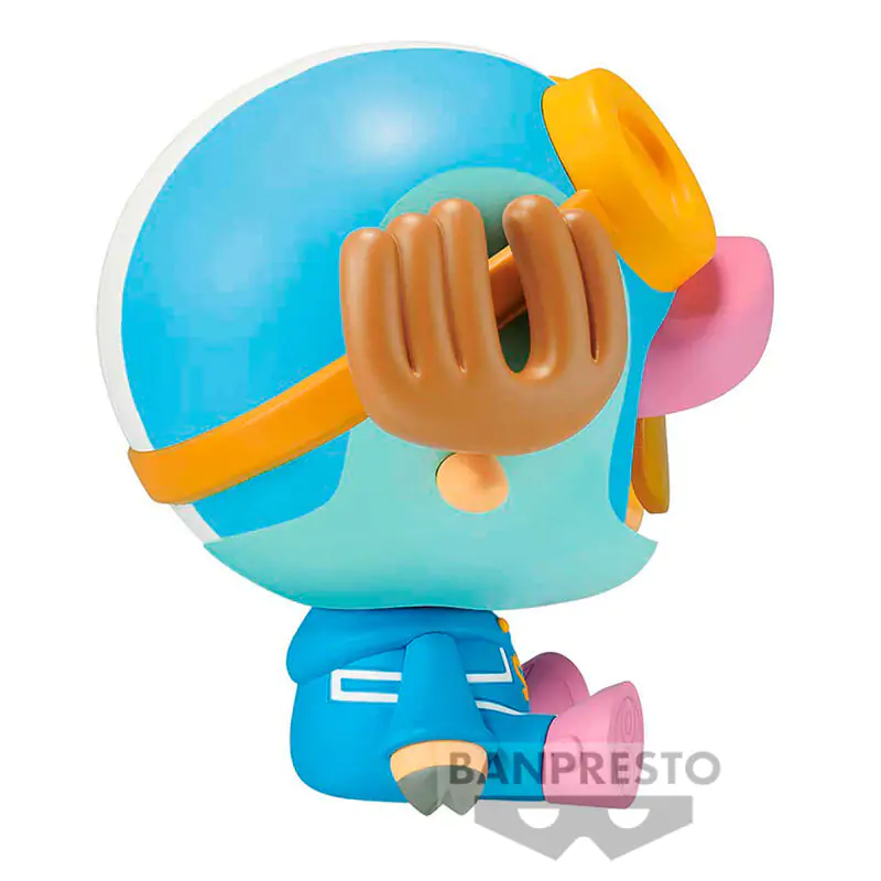 One Piece Sofvimates Chopper Egghead figure 11cm termékfotó