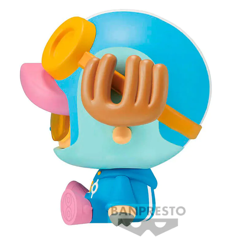 One Piece Sofvimates Chopper Egghead figure 11cm termékfotó