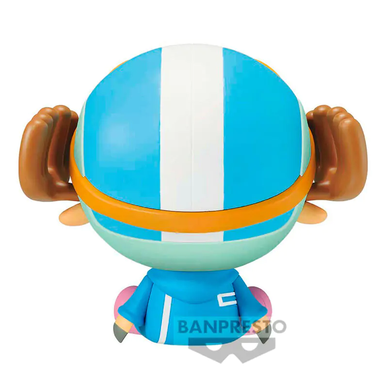 One Piece Sofvimates Chopper Egghead figure 11cm termékfotó