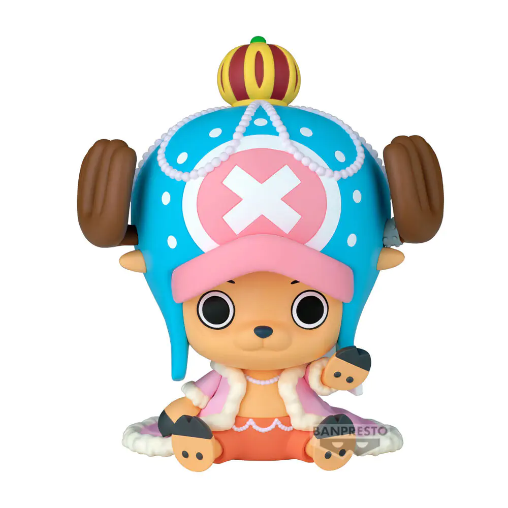 One Piece Sofvimates Chopper figure 13cm termékfotó