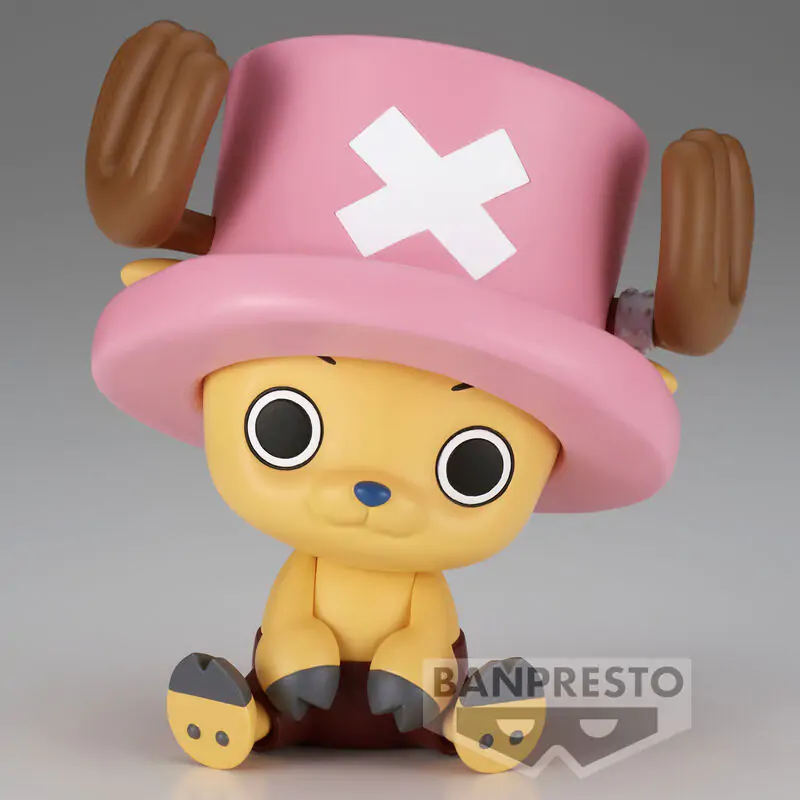 One Piece Sofvimates Tony Tony Chopper figure 11cm termékfotó