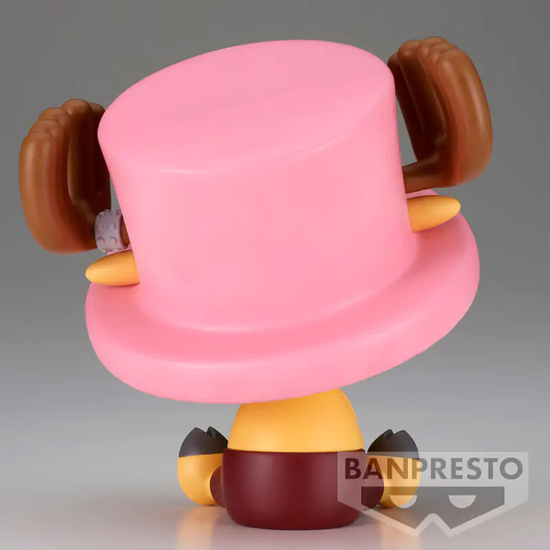 One Piece Sofvimates Tony Tony Chopper figure 11cm termékfotó