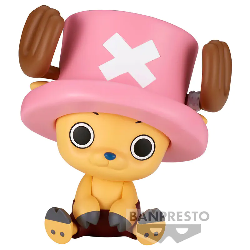 One Piece Sofvimates Tony Tony Chopper figure 11cm termékfotó