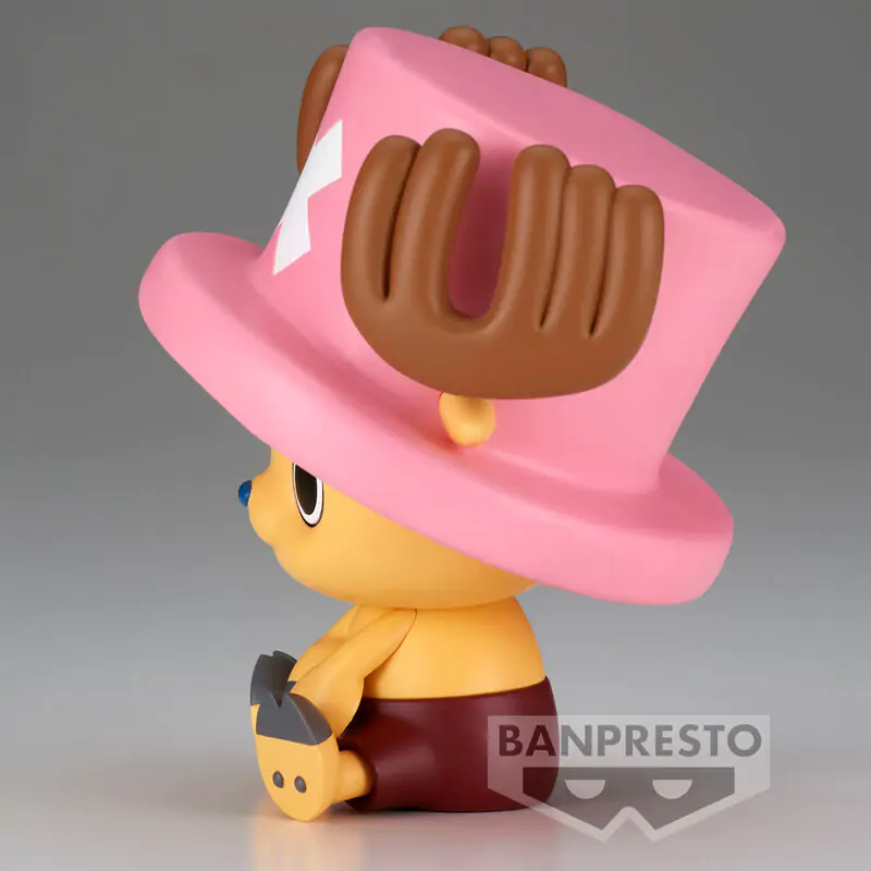 One Piece Sofvimates Tony Tony Chopper figure 11cm termékfotó