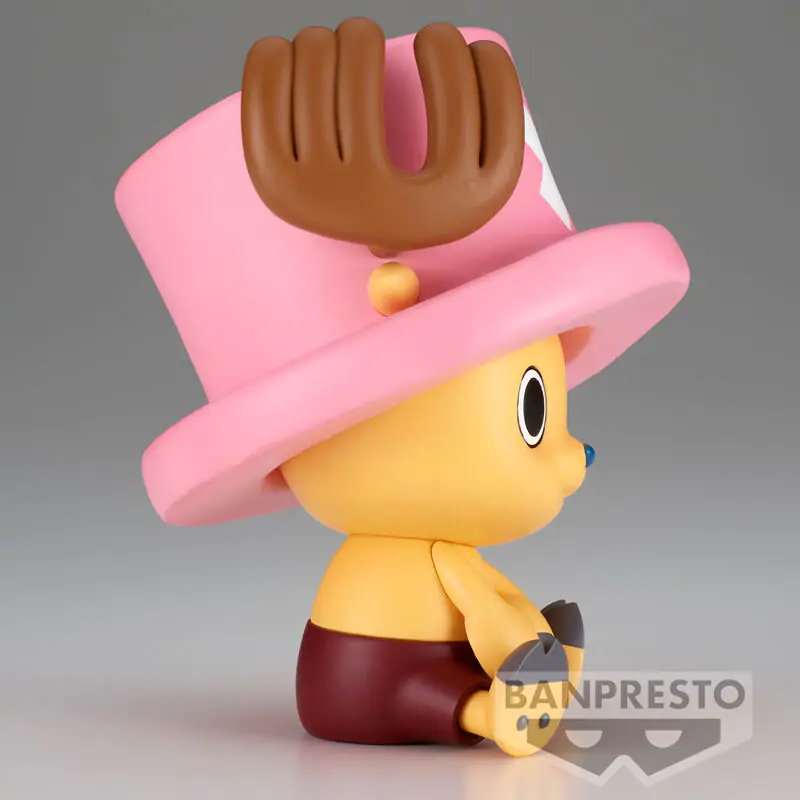 One Piece Sofvimates Tony Tony Chopper figure 11cm termékfotó