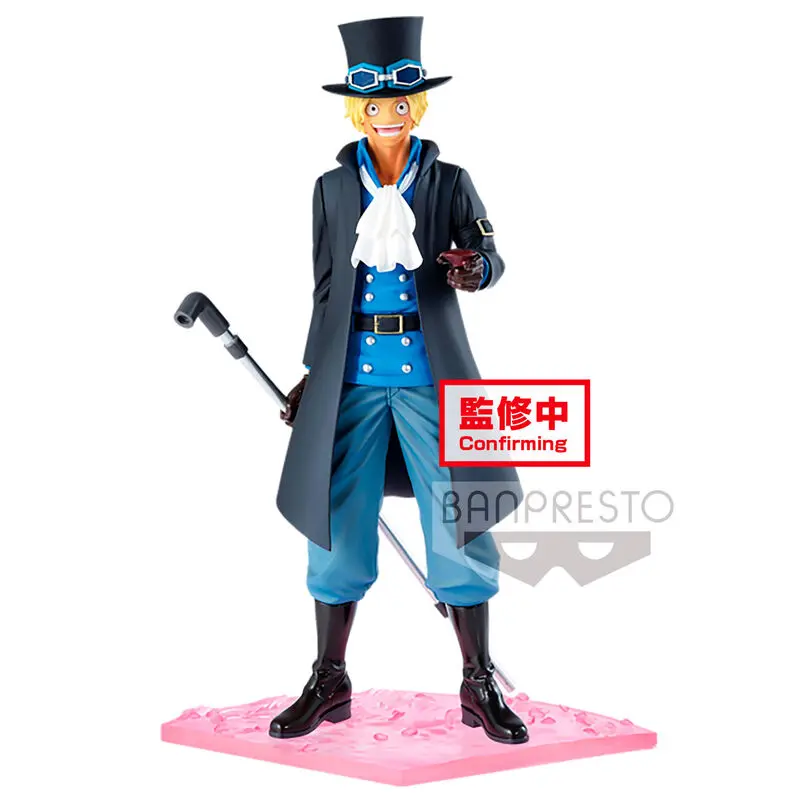 One Piece Special Episode Luff vol.3 Sabo figure 19cm product photo