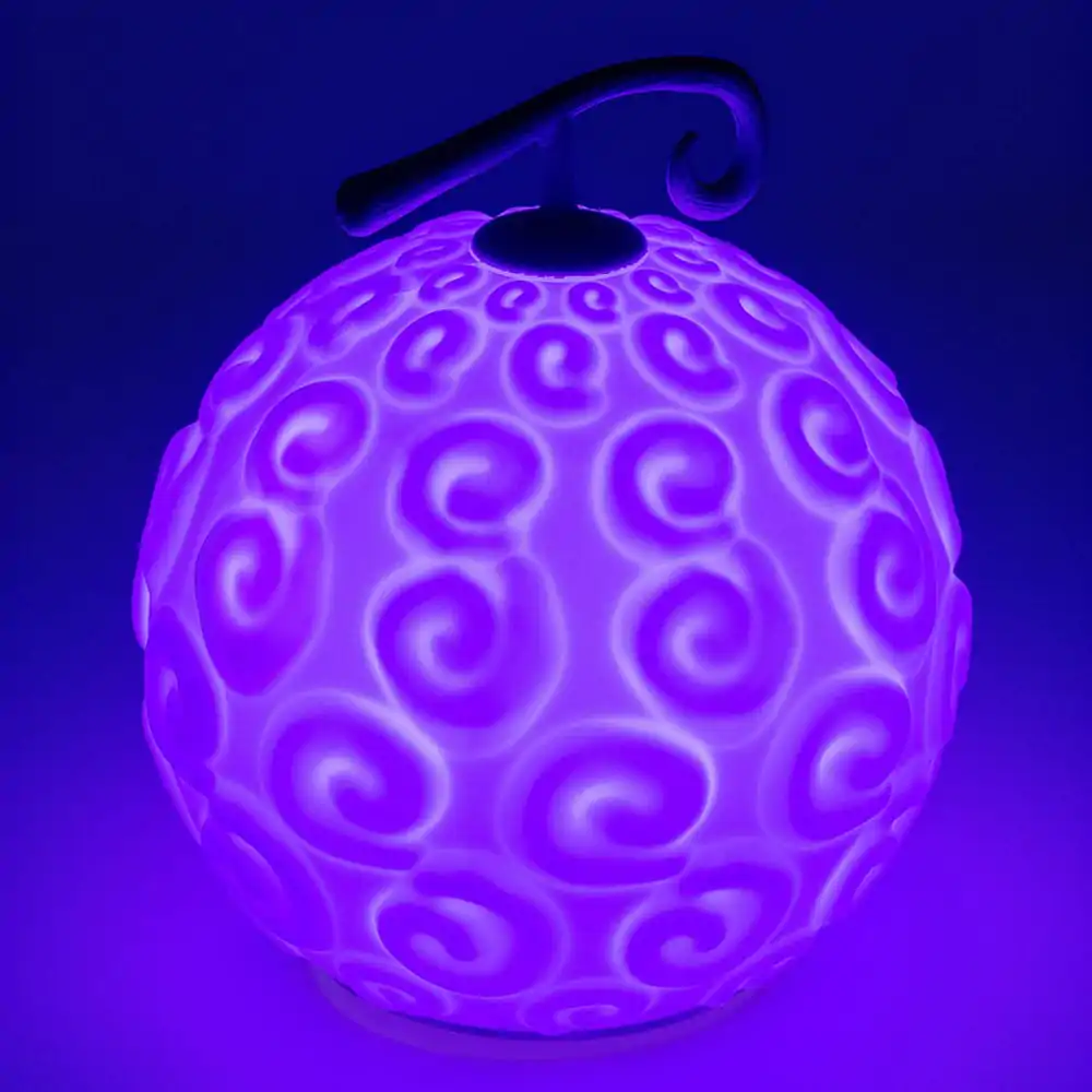 One Piece Squishy Glo Silicon Light Gum Gum Fruit 15 cm product photo