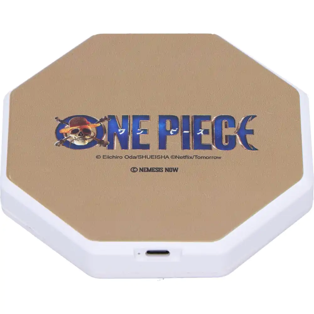 One Piece foldable Lamp Straw Hat Crew 15 cm product photo
