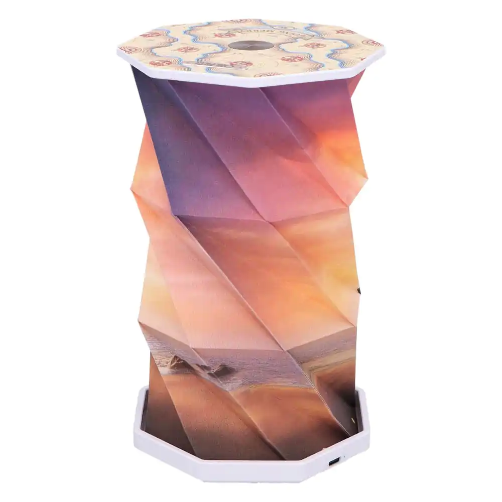 One Piece foldable Lamp Straw Hat Crew 15 cm product photo