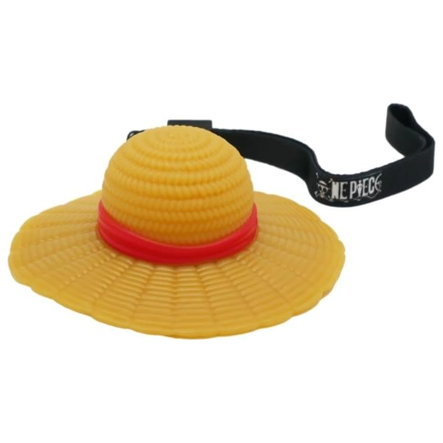 One Piece Straw Hat LED Lamp 3.5cm product photo