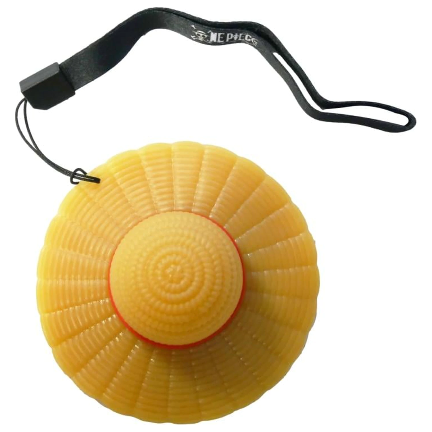 One Piece Straw Hat LED Lamp 3.5cm product photo