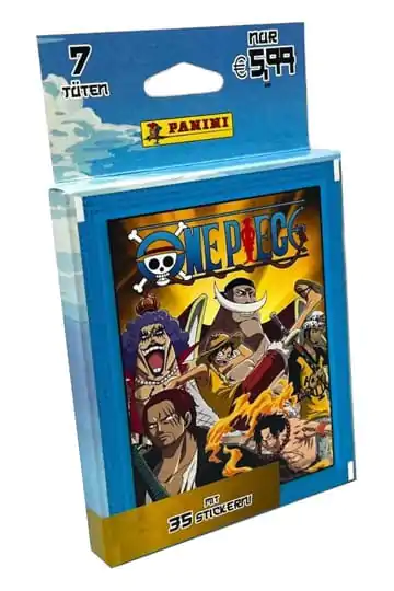 One Piece: Summit War Sticker Collection Eco-Blister *German Version* product photo