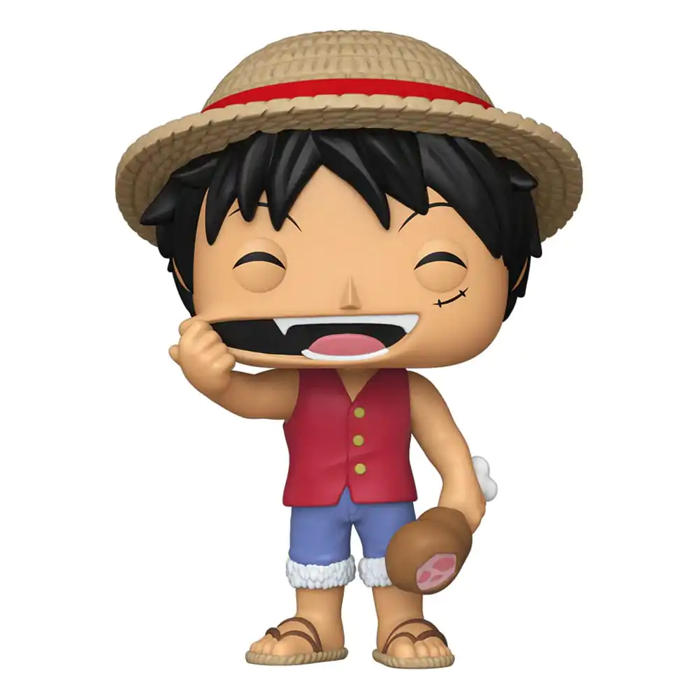 One Piece Super Sized Jumbo Funko POP! Vinyl Figure Monkey D. Luffy (Stretching) 25 cm product photo
