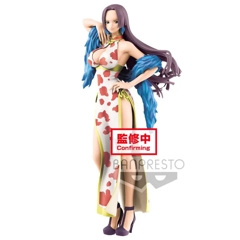 One Piece Sweet Style Pirates Boa Hancock A figure 23cm product photo