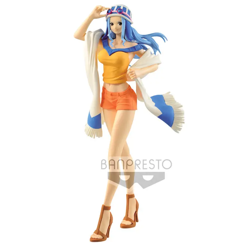 One Piece Sweet Style Pirates Nefeltari Vivi figure 23cm product photo