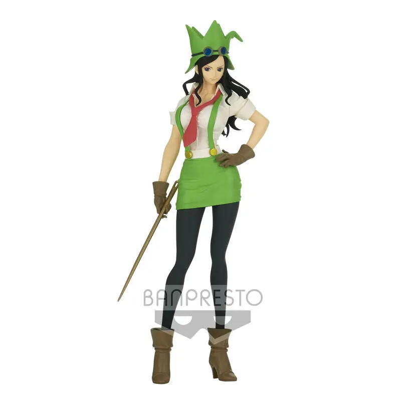 One Piece Sweet Style Pirates PVC Statue Nico Robin Ver. A 23 cm product photo