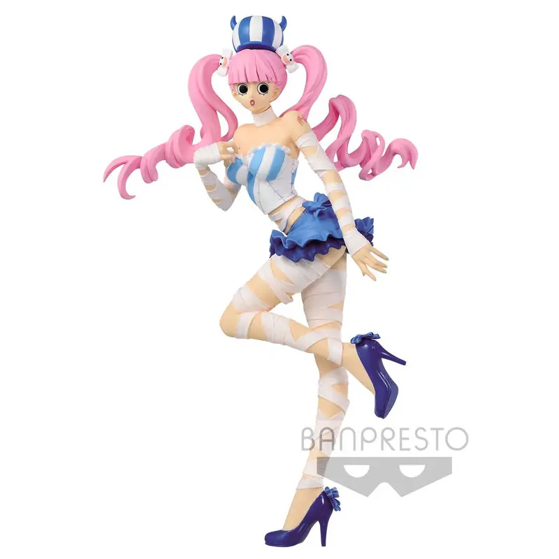 One Piece Sweet Style Pirates Perona A figure 23cm product photo