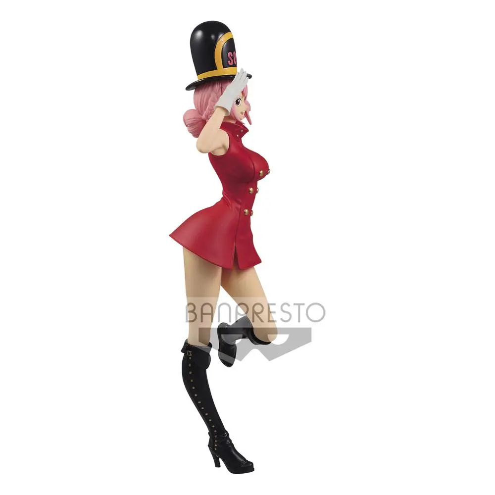 One Piece Sweet Style Pirates PVC Statue Rebecca Ver. A 23 cm product photo
