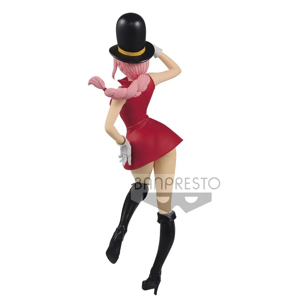 One Piece Sweet Style Pirates PVC Statue Rebecca Ver. A 23 cm product photo