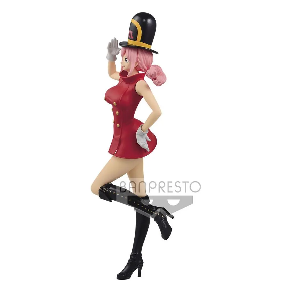 One Piece Sweet Style Pirates PVC Statue Rebecca Ver. A 23 cm product photo