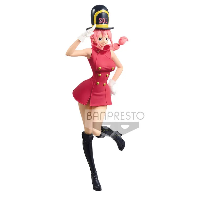 One Piece Sweet Style Pirates Rebecca B figure 23cm product photo