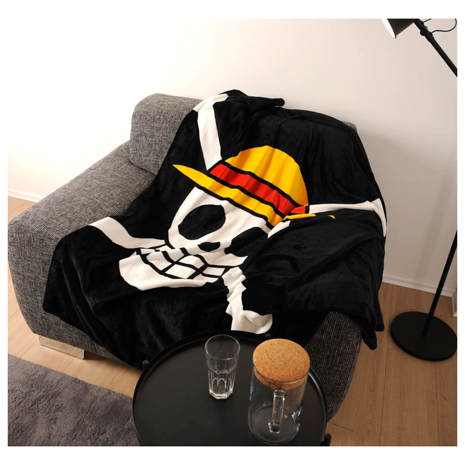 One Piece Fleece Blanket 150 x 200 cm product photo